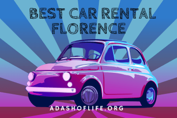 Best Car Rental Florence Cover Photo