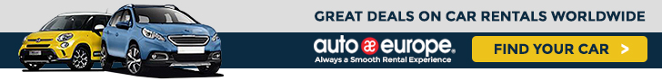 Auto Europe Car Rental